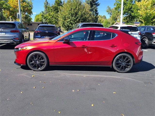 2025 Mazda Mazda3 2.5 Turbo Premium Plus