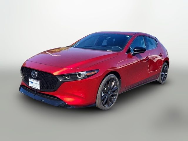 2025 Mazda Mazda3 2.5 Turbo Premium Plus