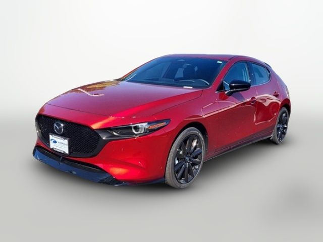 2025 Mazda Mazda3 2.5 Turbo Premium Plus