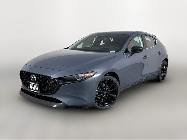 2025 Mazda Mazda3 2.5 Turbo Premium Plus