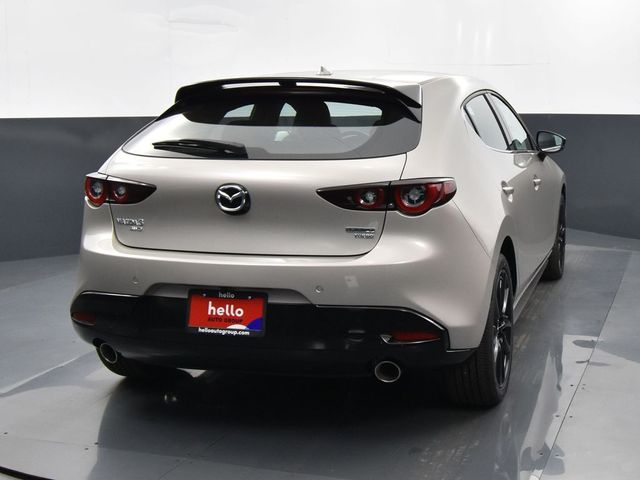 2025 Mazda Mazda3 2.5 Turbo Premium Plus