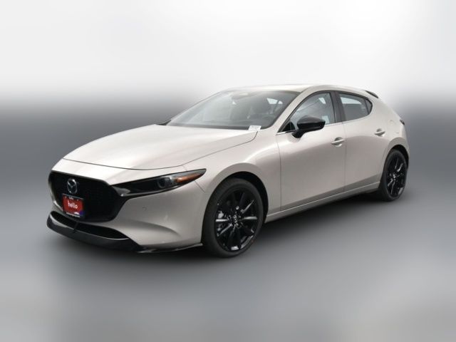 2025 Mazda Mazda3 2.5 Turbo Premium Plus