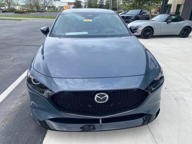 2025 Mazda Mazda3 2.5 Turbo Premium Plus