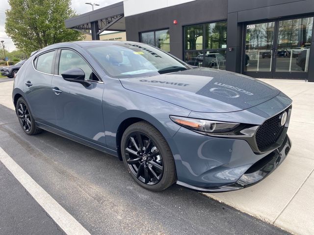 2025 Mazda Mazda3 2.5 Turbo Premium Plus