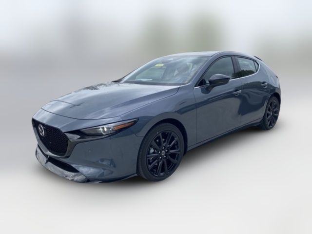 2025 Mazda Mazda3 2.5 Turbo Premium Plus