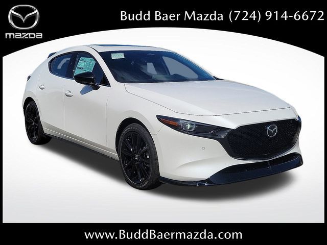 2025 Mazda Mazda3 2.5 Turbo Premium Plus