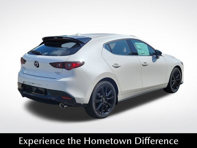 2025 Mazda Mazda3 2.5 Turbo Premium Plus