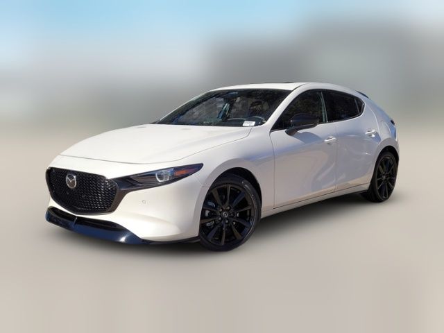 2025 Mazda Mazda3 2.5 Turbo Premium Plus