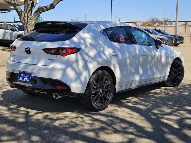 2025 Mazda Mazda3 2.5 Turbo Premium Plus