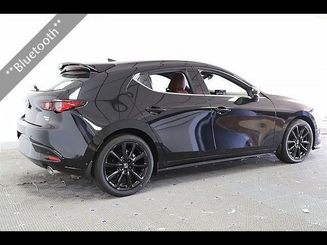 2025 Mazda Mazda3 2.5 Turbo Premium Plus