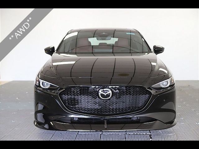 2025 Mazda Mazda3 2.5 Turbo Premium Plus