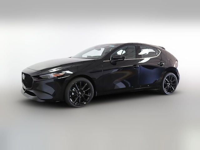 2025 Mazda Mazda3 2.5 Turbo Premium Plus