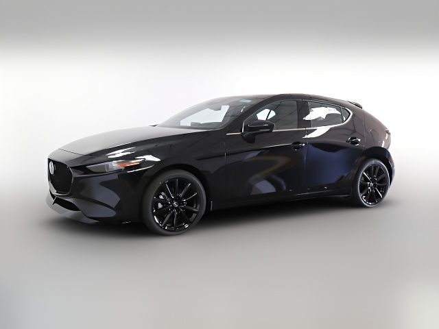 2025 Mazda Mazda3 2.5 Turbo Premium Plus