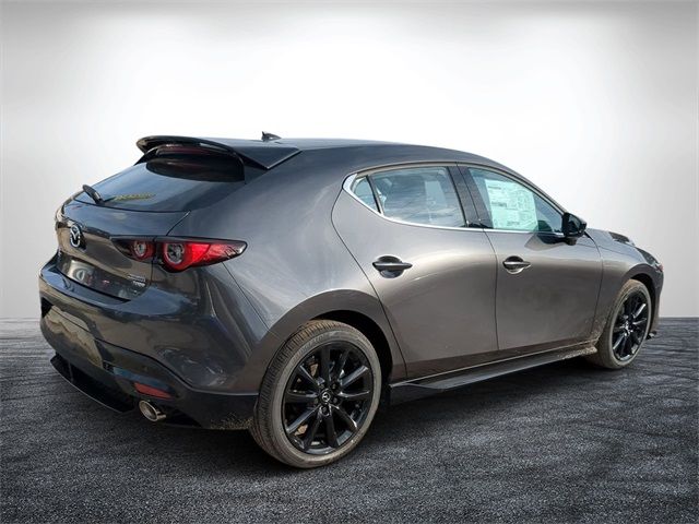 2025 Mazda Mazda3 2.5 Turbo Premium Plus