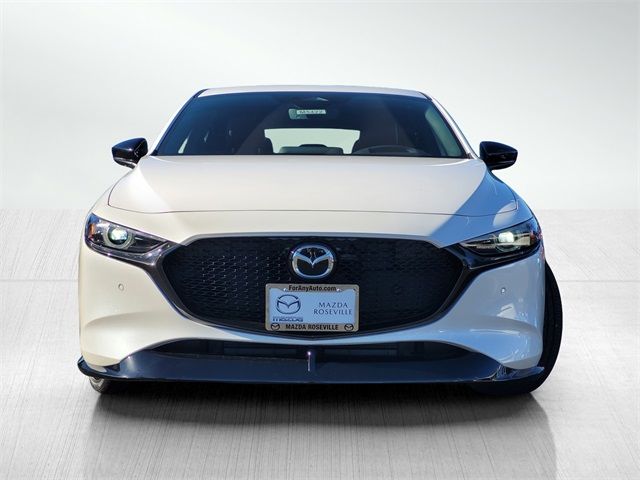2025 Mazda Mazda3 2.5 Turbo Premium Plus