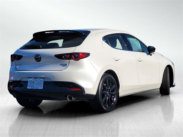 2025 Mazda Mazda3 2.5 Turbo Premium Plus
