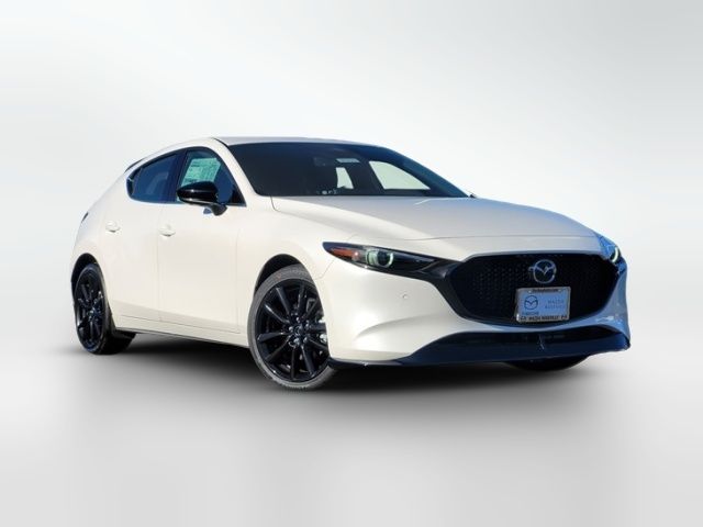 2025 Mazda Mazda3 2.5 Turbo Premium Plus