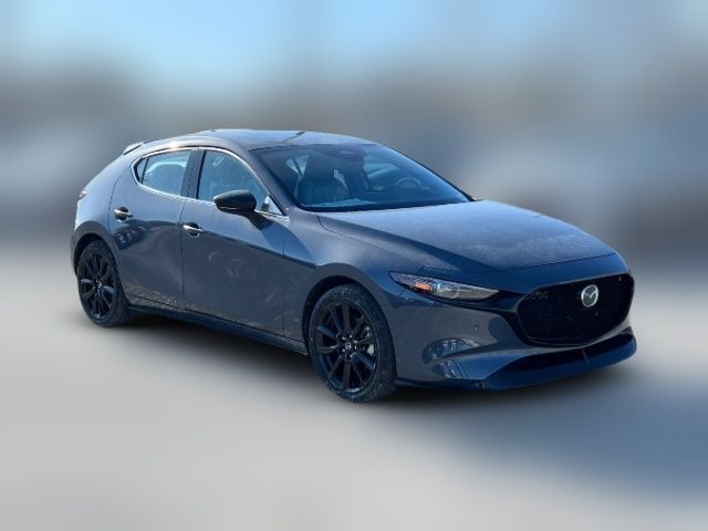 2025 Mazda Mazda3 2.5 Turbo Premium Plus