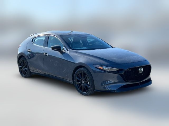 2025 Mazda Mazda3 2.5 Turbo Premium Plus