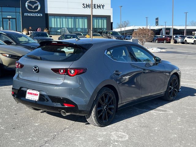 2025 Mazda Mazda3 2.5 Turbo Premium Plus