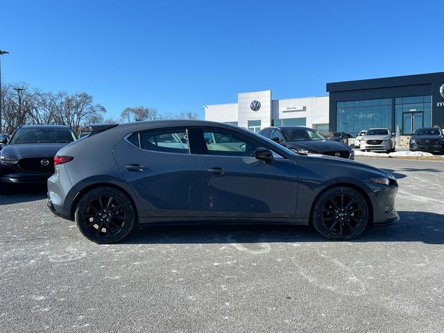 2025 Mazda Mazda3 2.5 Turbo Premium Plus