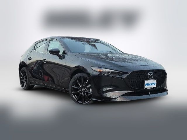 2025 Mazda Mazda3 2.5 Turbo Premium Plus