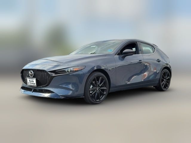2025 Mazda Mazda3 2.5 Turbo Premium Plus