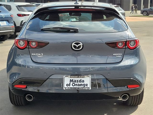 2025 Mazda Mazda3 2.5 Turbo Premium Plus