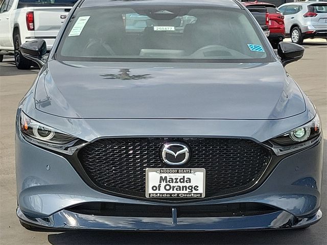 2025 Mazda Mazda3 2.5 Turbo Premium Plus