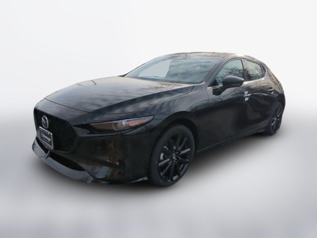 2025 Mazda Mazda3 2.5 Turbo Premium Plus