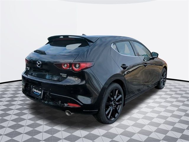 2025 Mazda Mazda3 2.5 Turbo Premium Plus