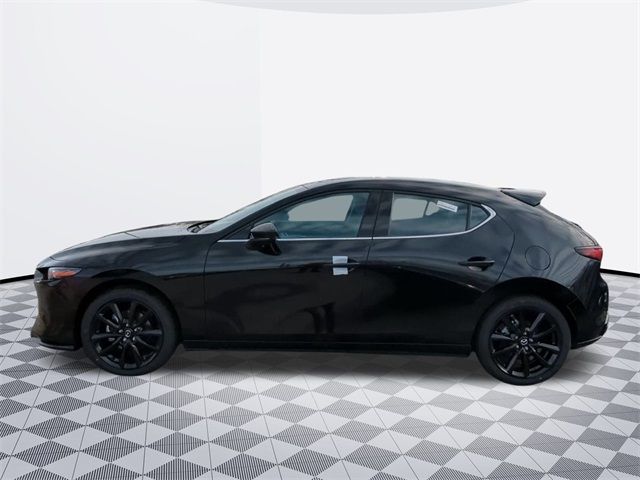 2025 Mazda Mazda3 2.5 Turbo Premium Plus