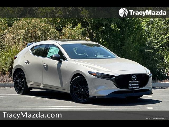 2025 Mazda Mazda3 2.5 Turbo Premium Plus