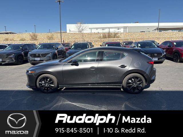 2025 Mazda Mazda3 2.5 Turbo Premium Plus