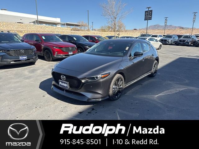2025 Mazda Mazda3 2.5 Turbo Premium Plus