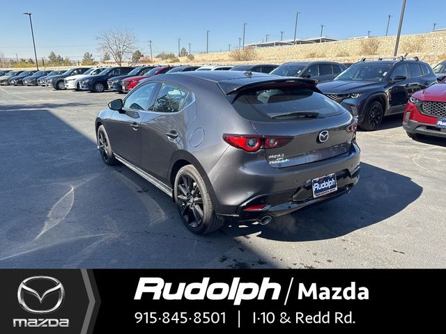 2025 Mazda Mazda3 2.5 Turbo Premium Plus