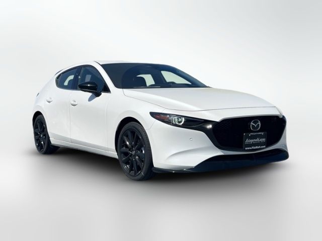 2025 Mazda Mazda3 2.5 Turbo Premium Plus