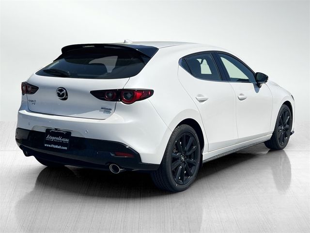 2025 Mazda Mazda3 2.5 Turbo Premium Plus