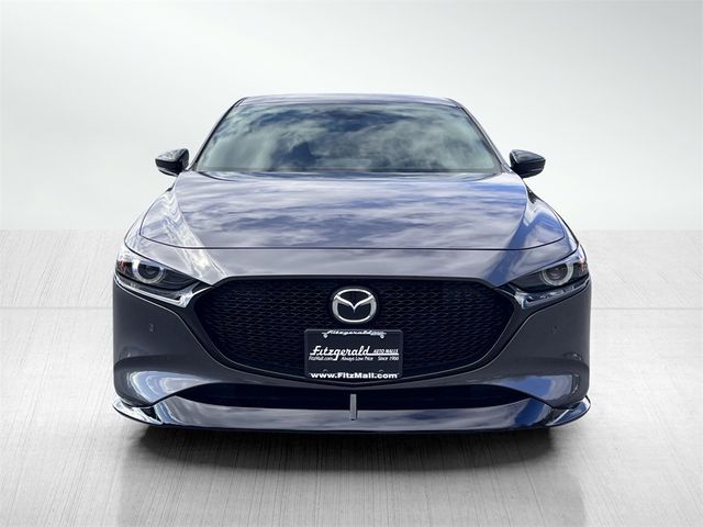2025 Mazda Mazda3 2.5 Turbo Premium Plus
