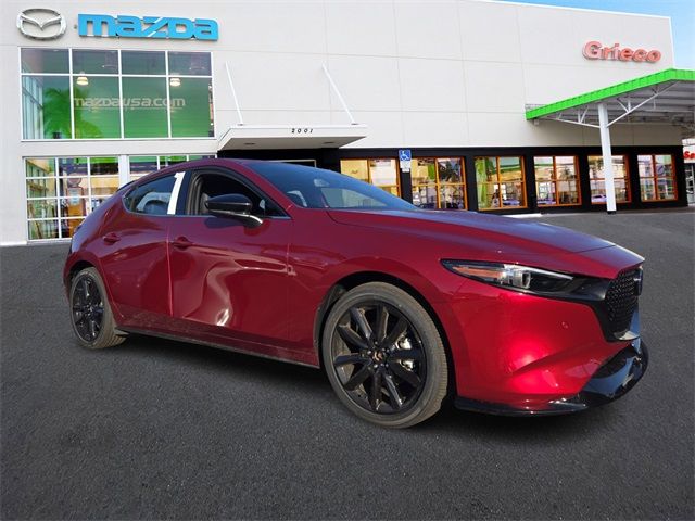 2025 Mazda Mazda3 2.5 Turbo Premium Plus