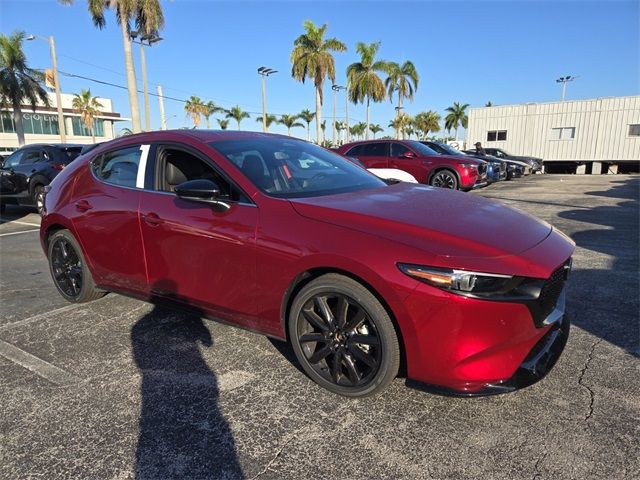 2025 Mazda Mazda3 2.5 Turbo Premium Plus