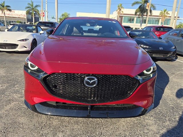 2025 Mazda Mazda3 2.5 Turbo Premium Plus