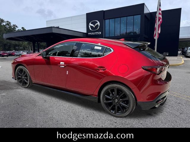 2025 Mazda Mazda3 2.5 Turbo Premium Plus