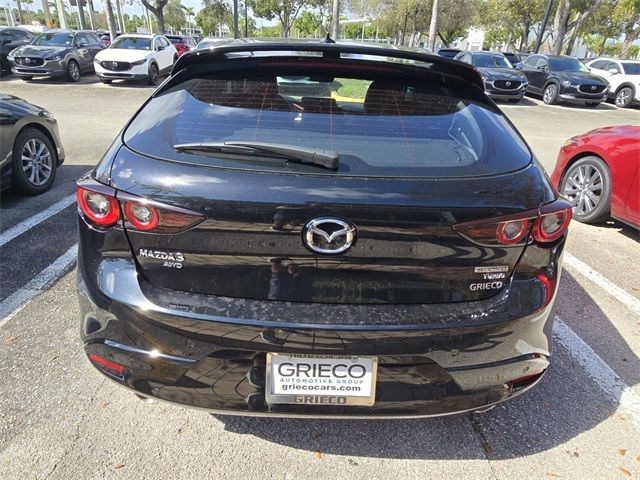 2025 Mazda Mazda3 2.5 Turbo Premium Plus