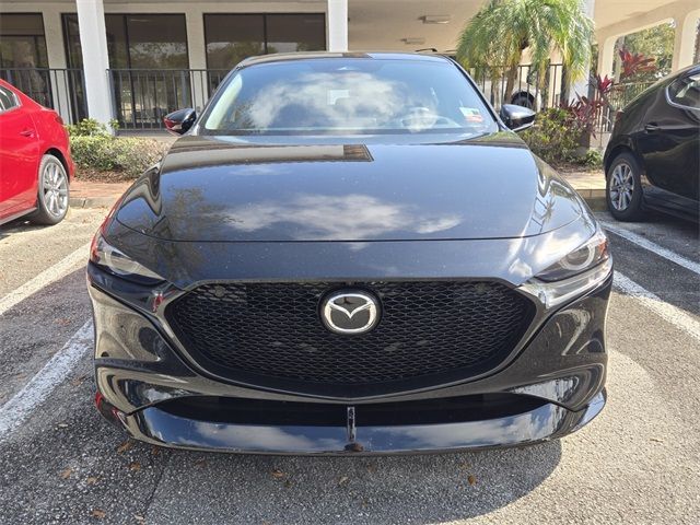 2025 Mazda Mazda3 2.5 Turbo Premium Plus