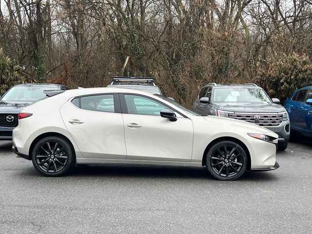 2025 Mazda Mazda3 2.5 Turbo Premium Plus