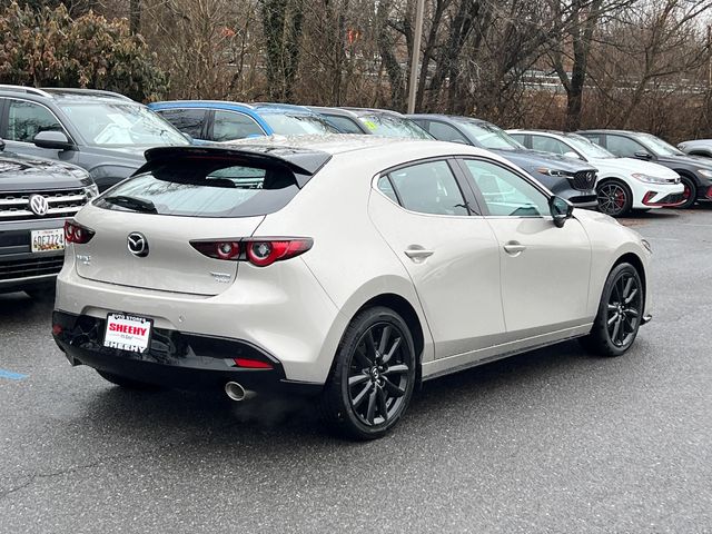 2025 Mazda Mazda3 2.5 Turbo Premium Plus