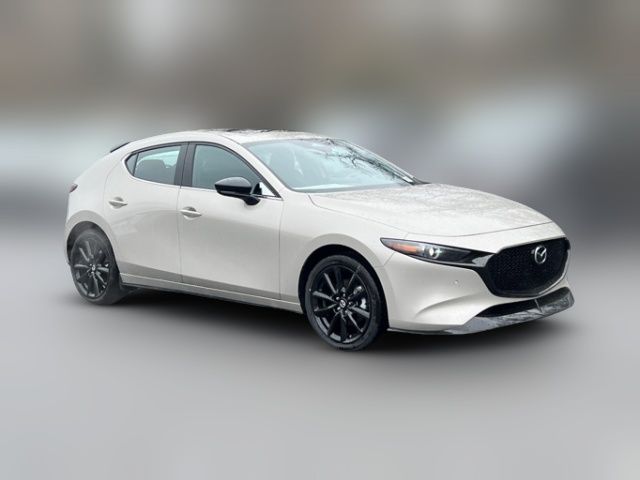 2025 Mazda Mazda3 2.5 Turbo Premium Plus