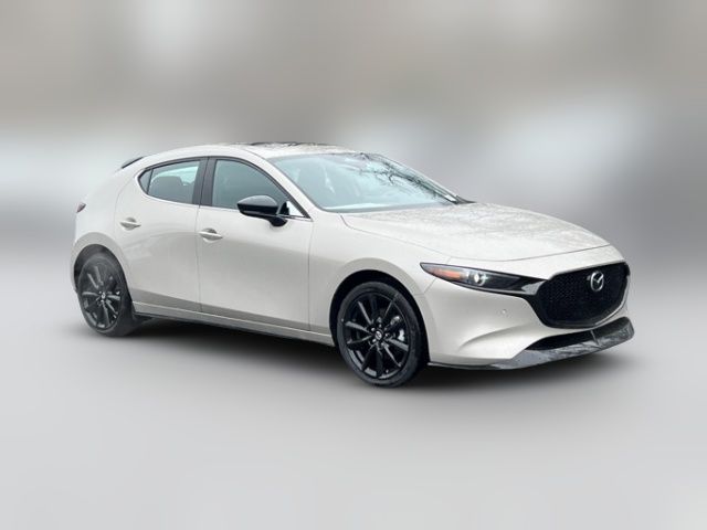 2025 Mazda Mazda3 2.5 Turbo Premium Plus