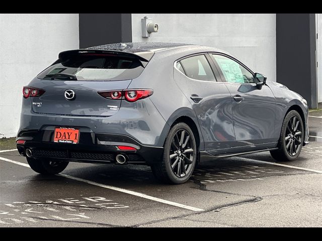 2025 Mazda Mazda3 2.5 Turbo Premium Plus